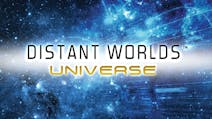 Product cover for Distant Worlds: Universe