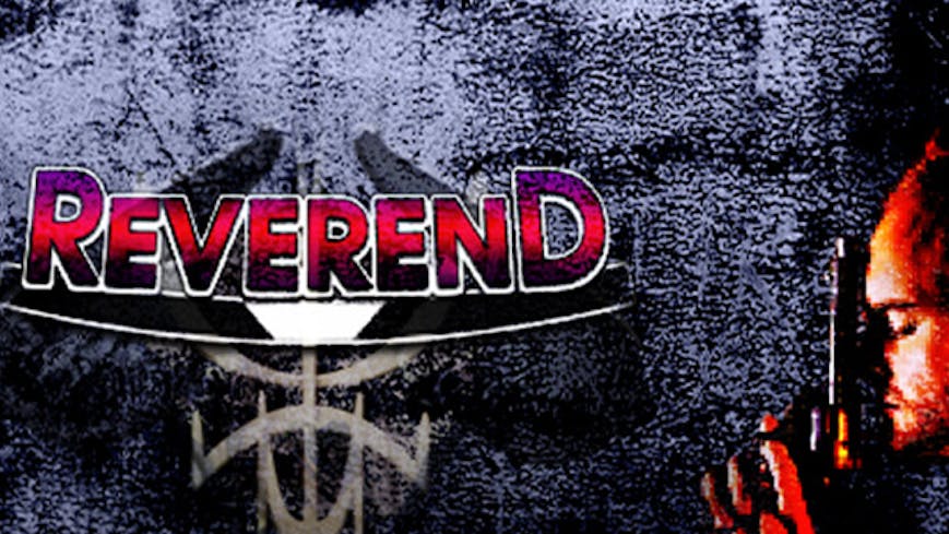 Product cover for REVEREND