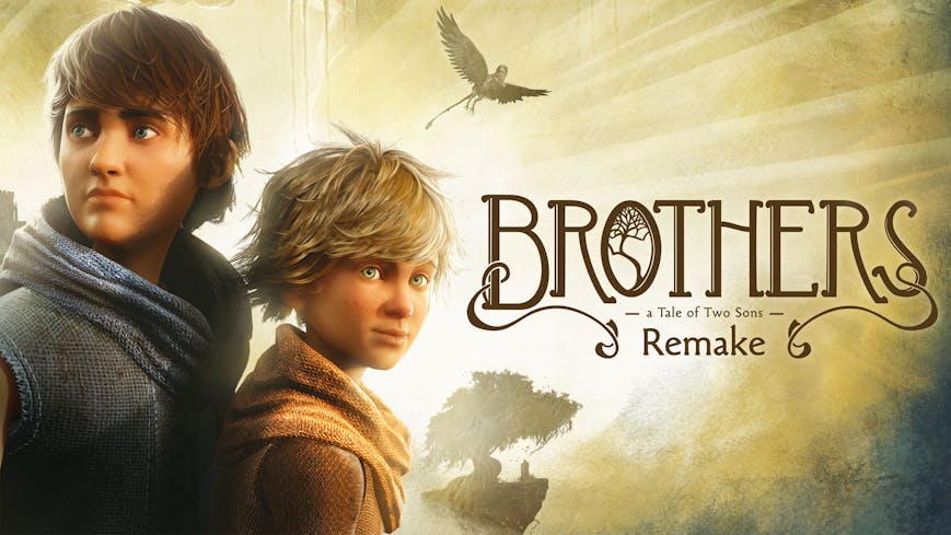 Product cover for Brothers: A Tale of Two Sons Remake