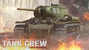 Product cover for IL-2 Sturmovik: Tank Crew - Clash at Prokhorovka - DLC