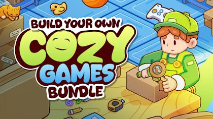 Product cover for Build your own Cozy Games Bundle (BundleFestive 2025)