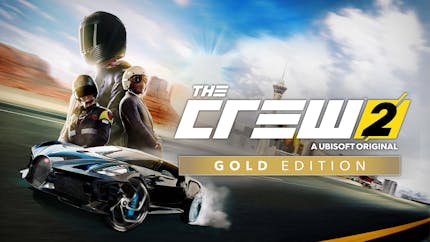 Bogholder Genoplive Elastisk The Crew 2 - Gold Edition | PC UPlay Game | Fanatical