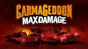 Product cover for Carmageddon: Max Damage