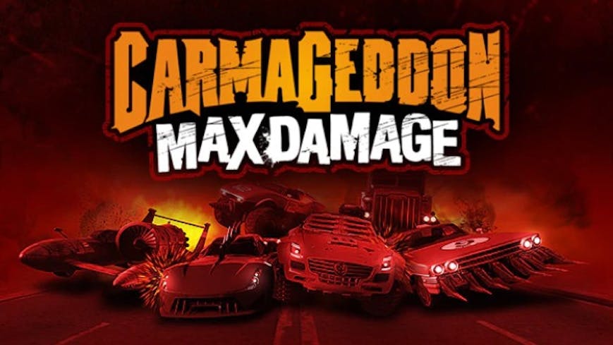 Product cover for Carmageddon: Max Damage