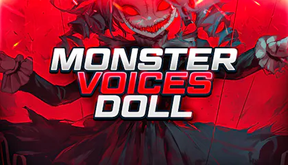 Monster Voices - Doll