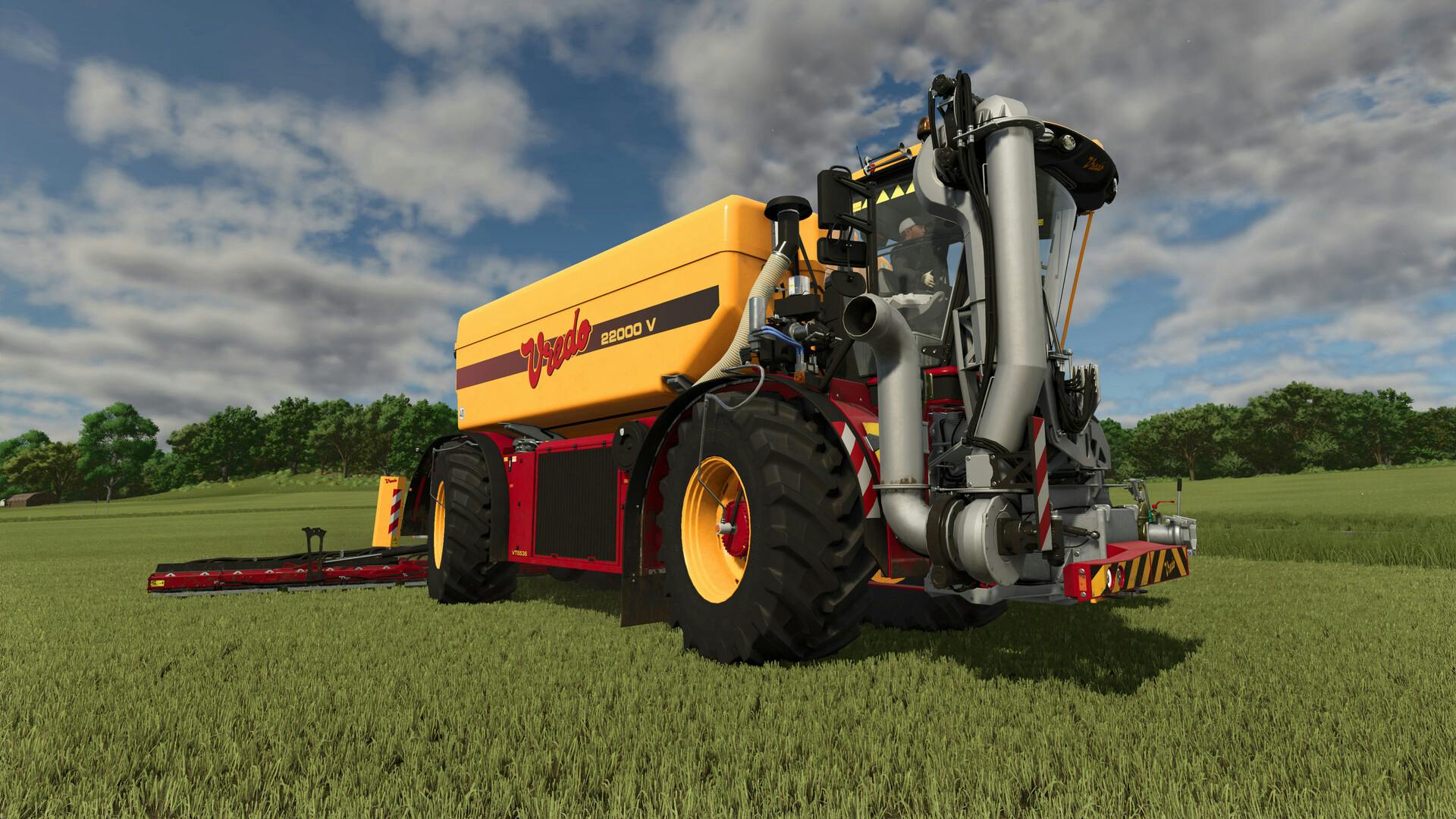 Farming Simulator 25: Vredo Pack | PC Mac Steam Downloadable Content ...