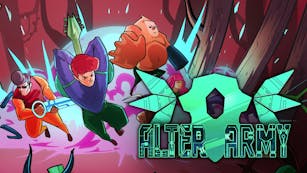 Product cover for Alter Army