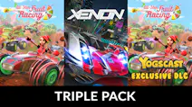 Product cover for 3DClouds Classic Racing Pack