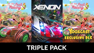 3DClouds Classic Racing Pack