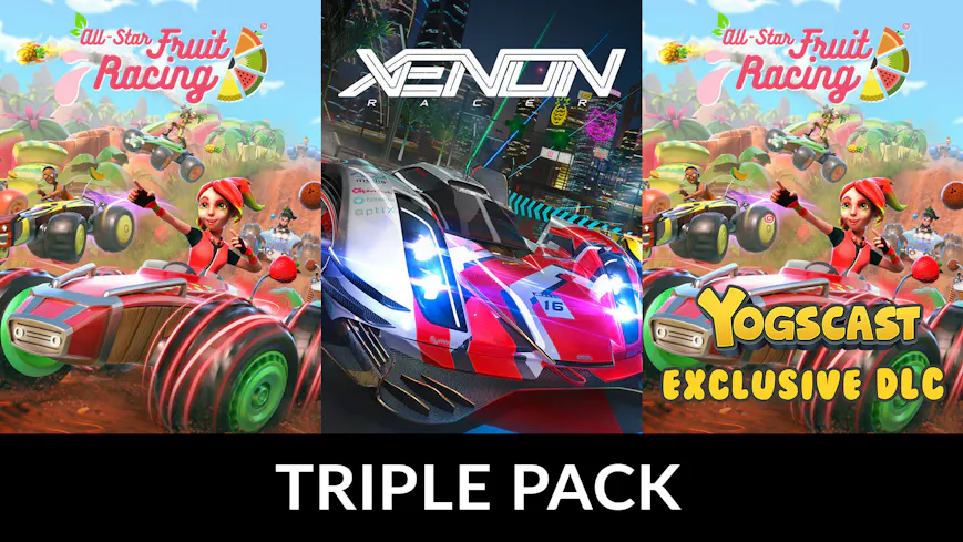 Product cover for 3DClouds Classic Racing Pack