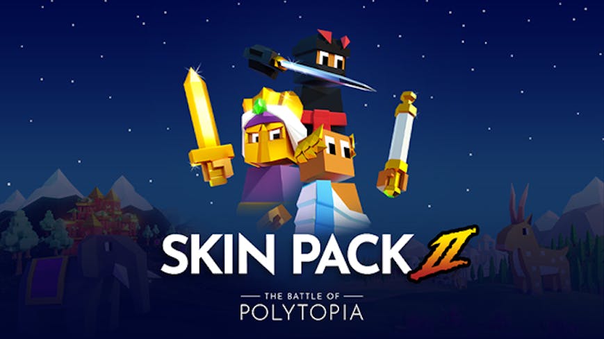 Product cover for The Battle of Polytopia - Skin Pack #2