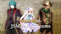 Product cover for RPG Maker VX Ace: JSM Party Themes