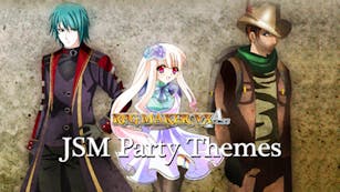 Product cover for RPG Maker VX Ace: JSM Party Themes - DLC