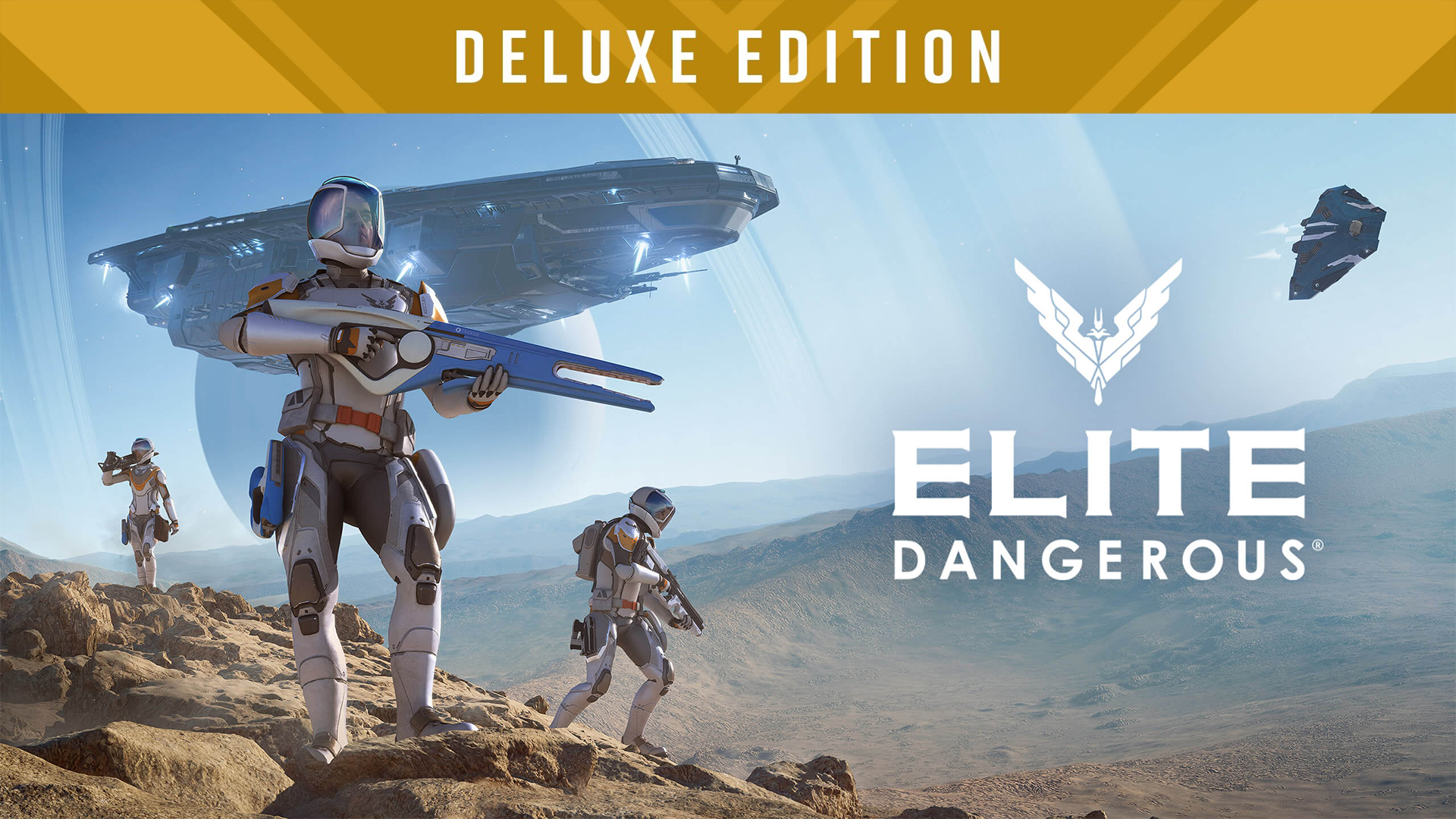 Elite Dangerous: Deluxe Edition