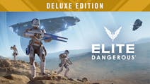 Product cover for Elite Dangerous: Deluxe Edition