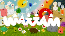 Product cover for Wattam