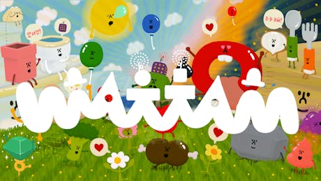 Product cover for Wattam