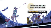 Product cover for Digimon Story Time Stranger Ultimate Edition