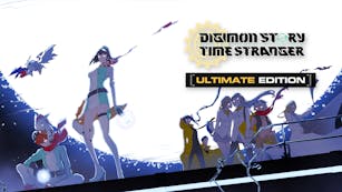 Product cover for Digimon Story Time Stranger Ultimate Edition