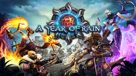 Product cover for A Year Of Rain