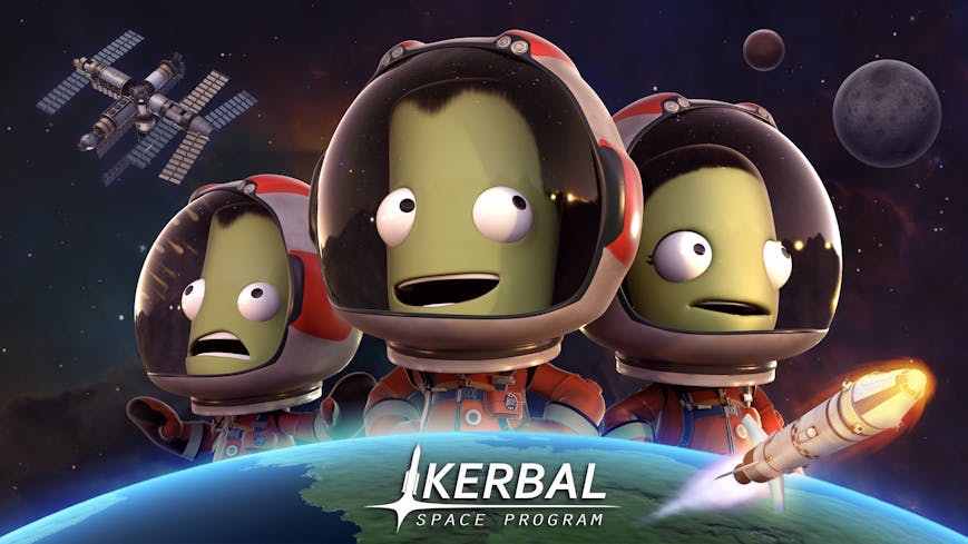 Kerbal Space Program