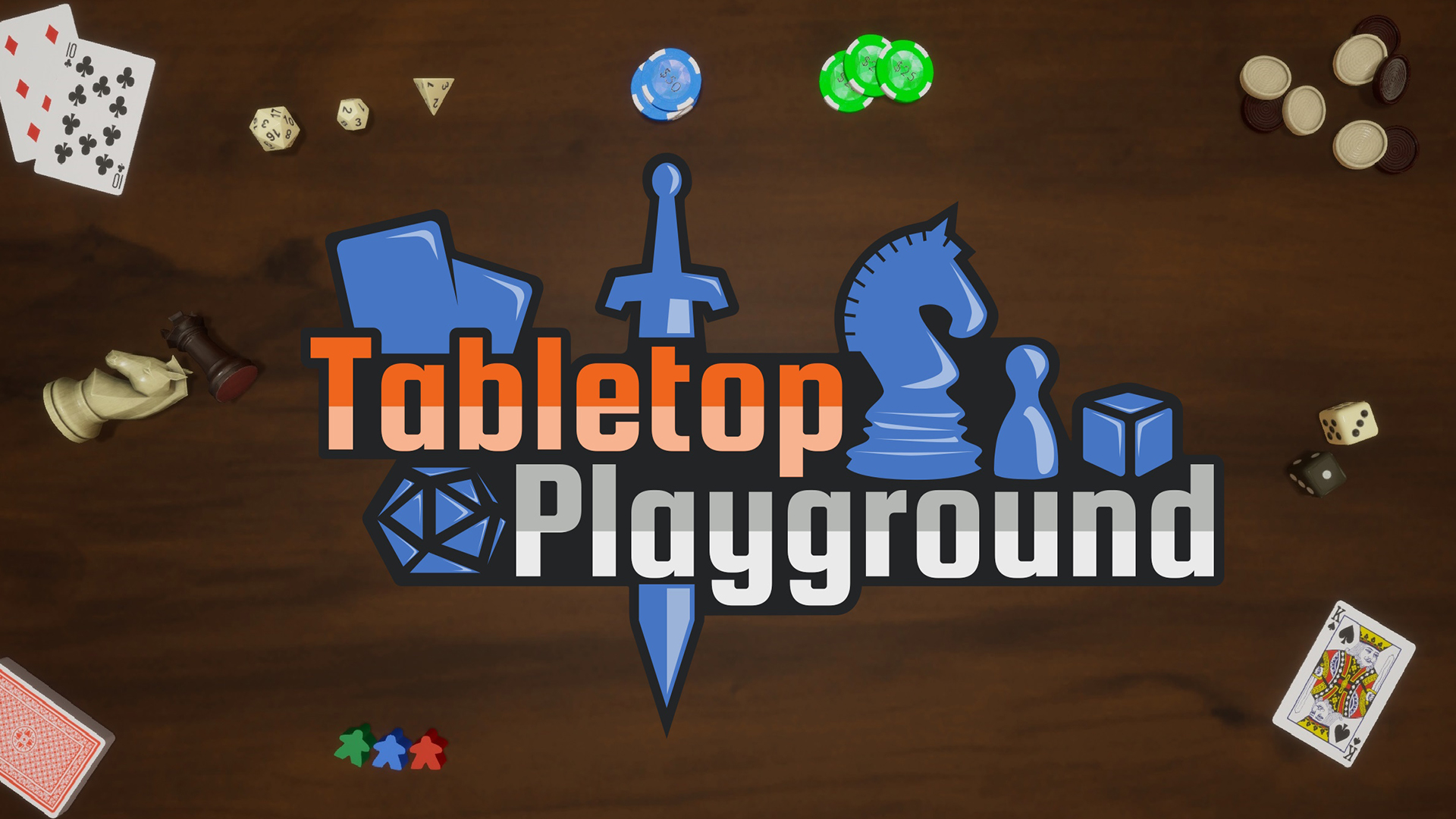 instal the new for mac Tabletop Playground