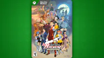 Product cover for Apollo Justice: Ace Attorney Trilogy