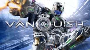 Product cover for Vanquish - Standard Edition