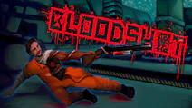 Product cover for BLOODSHOT