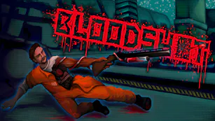 Product cover for BLOODSHOT