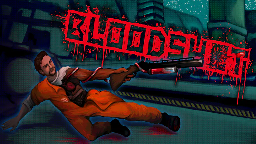 Product cover for BLOODSHOT