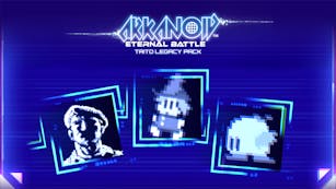 Product cover for Arkanoid - Eternal Battle - LIMITED EDITION PACK - TAITO LEGACY - DLC