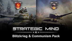 Product cover for Strategic Mind: Blitzkrieg & Communism Pack