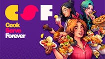 Product cover for Cook Serve Forever