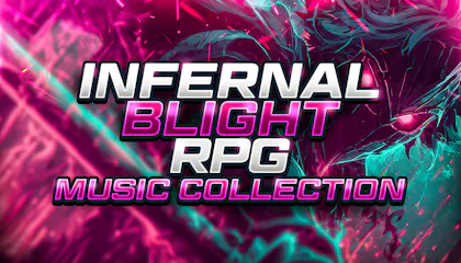 Infernal Blight - RPG Music Collection