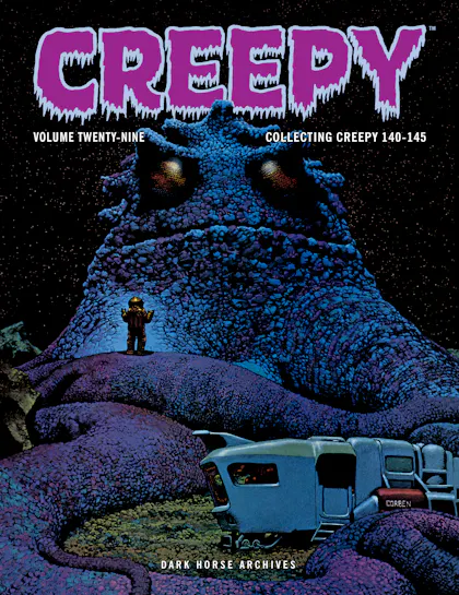 Creepy Archives Volume 29
