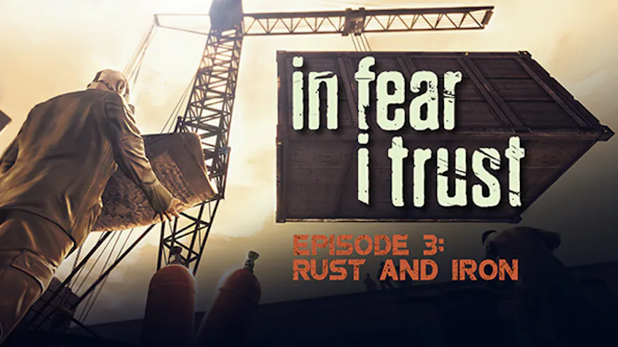Product cover for In Fear I Trust - Episode 3