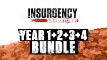 Product cover for Insurgency: Sandstorm - Year 1+2+3+4 Bundle