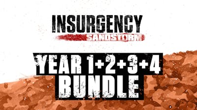 Insurgency: Sandstorm - Year 1+2+3+4 Bundle