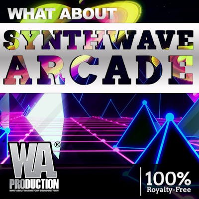 Synthwave Arcade