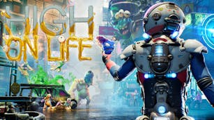 Product cover for High On Life