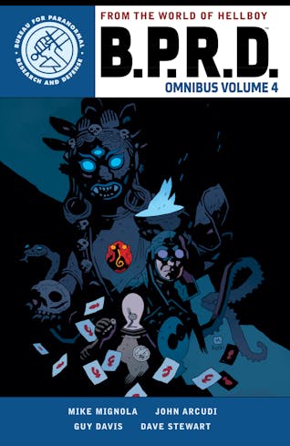 B.P.R.D. Omnibus Volume 4