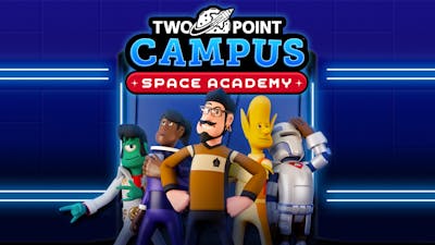 Two Point Campus: Space Academy - DLC