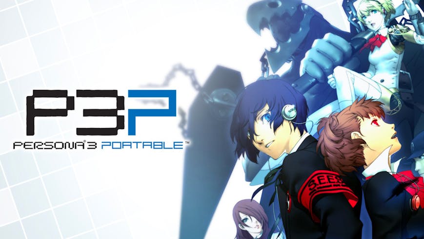 Persona 3 Portable