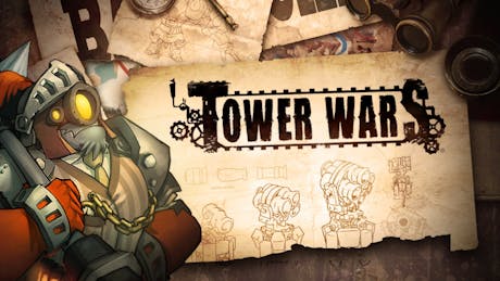 Product cover for Tower Wars