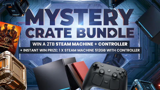 Product cover for Mystery Crate Bundle