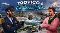 Product cover for Tropico 6 - Caribbean Skies