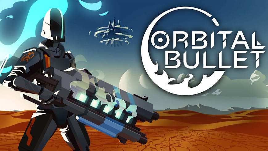 Orbital Bullet – The 360° Rogue-lite