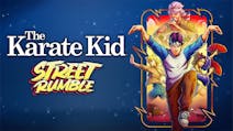 Product cover for The Karate Kid: Street Rumble