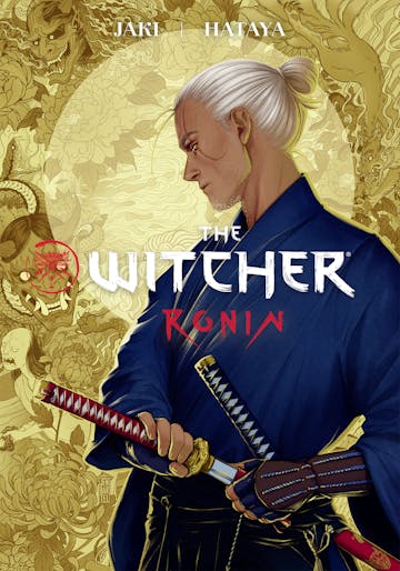 Product cover for The Witcher: Ronin